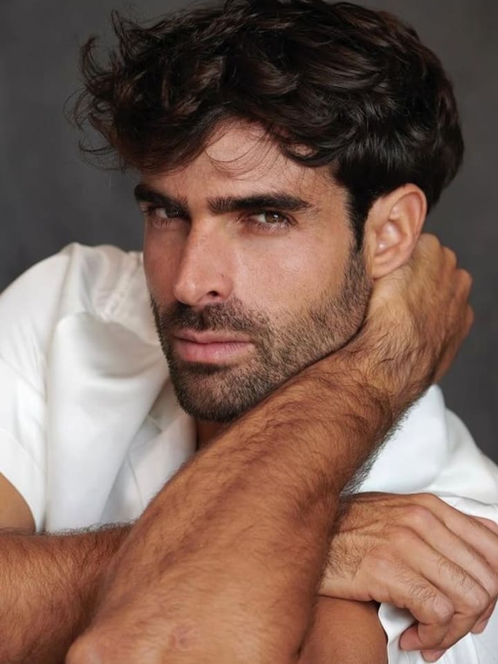Juan Betancourt — portrait