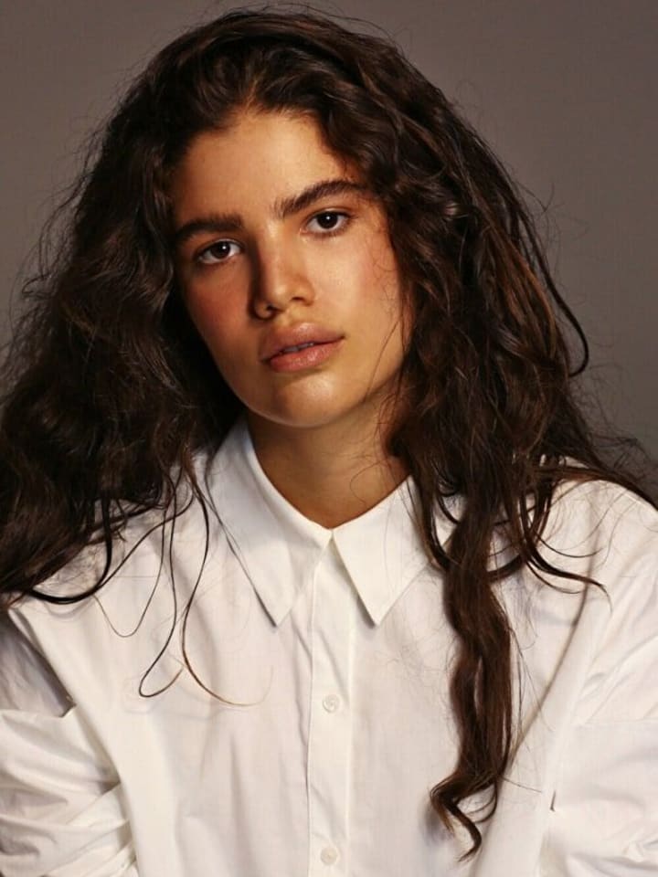Julia Esther — portrait