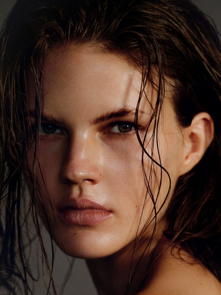 Julia Futerhendler — portrait