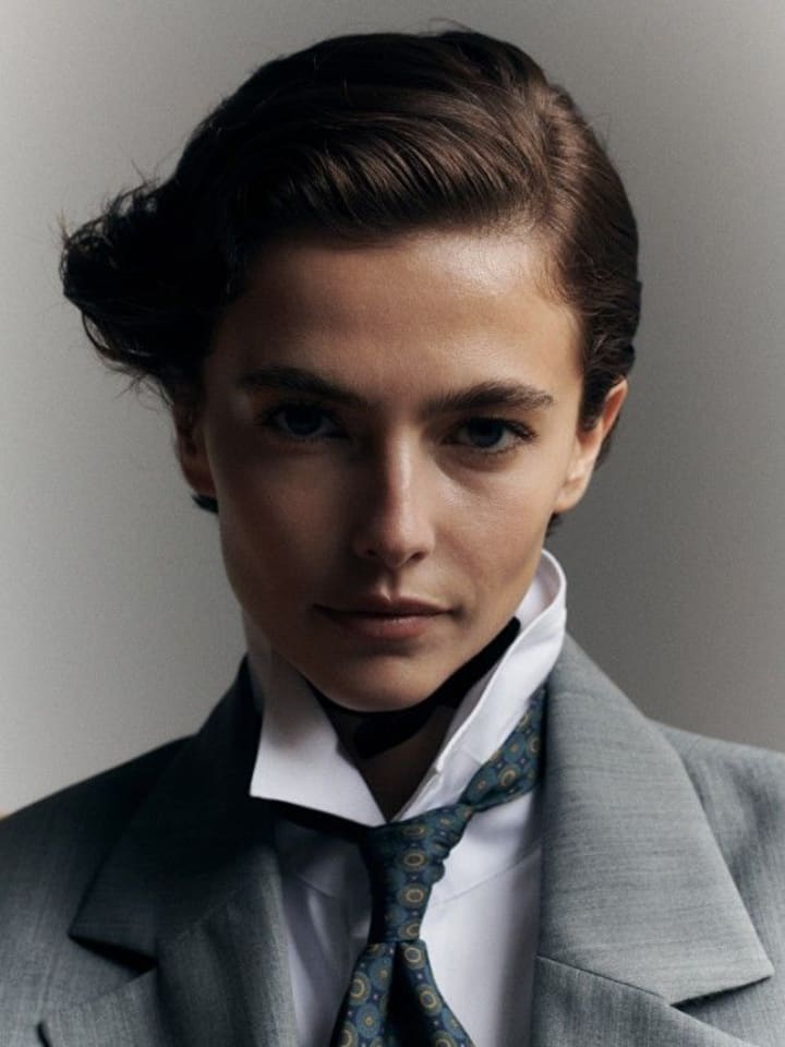 Julia Jane Rose — portrait