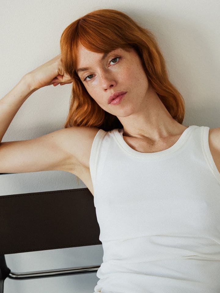 Julia Johansen — portrait