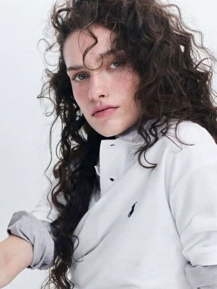 Julia Kuźniar — portrait