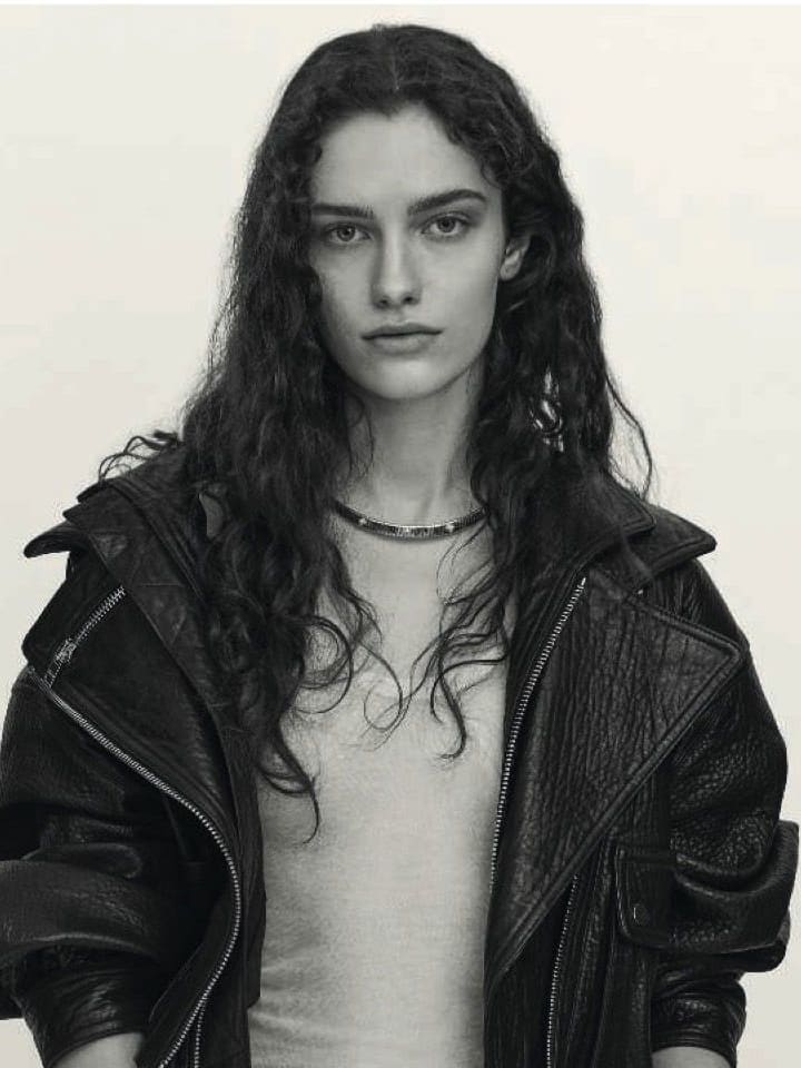 Julia Kuzniar — portrait