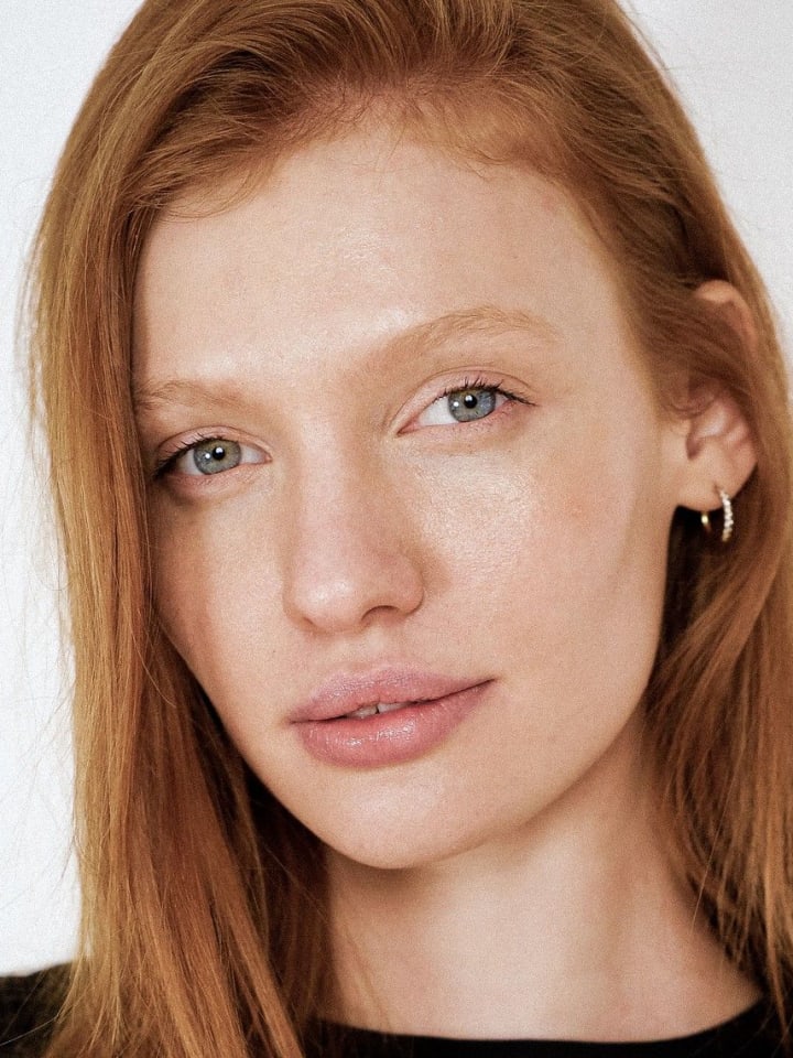 Julia Strege — portrait