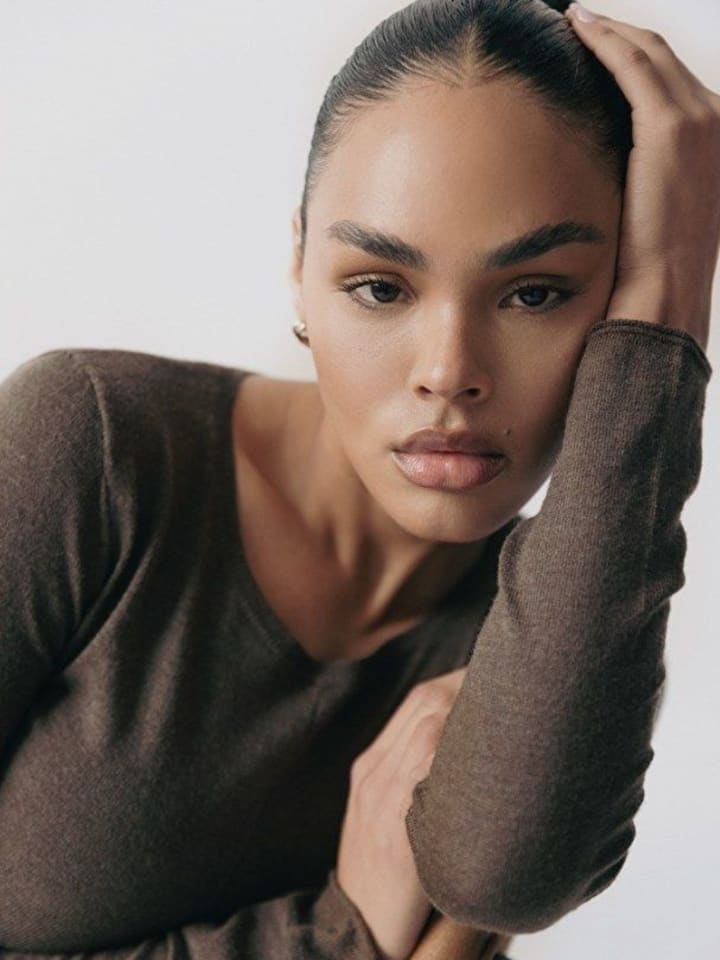 Julyana Soares — portrait