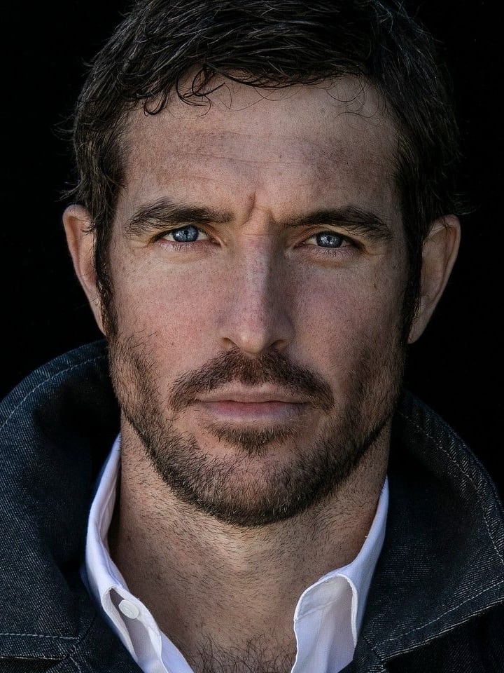 Justice Joslin — portrait