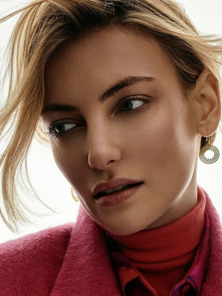 Justyna Michalska — portrait