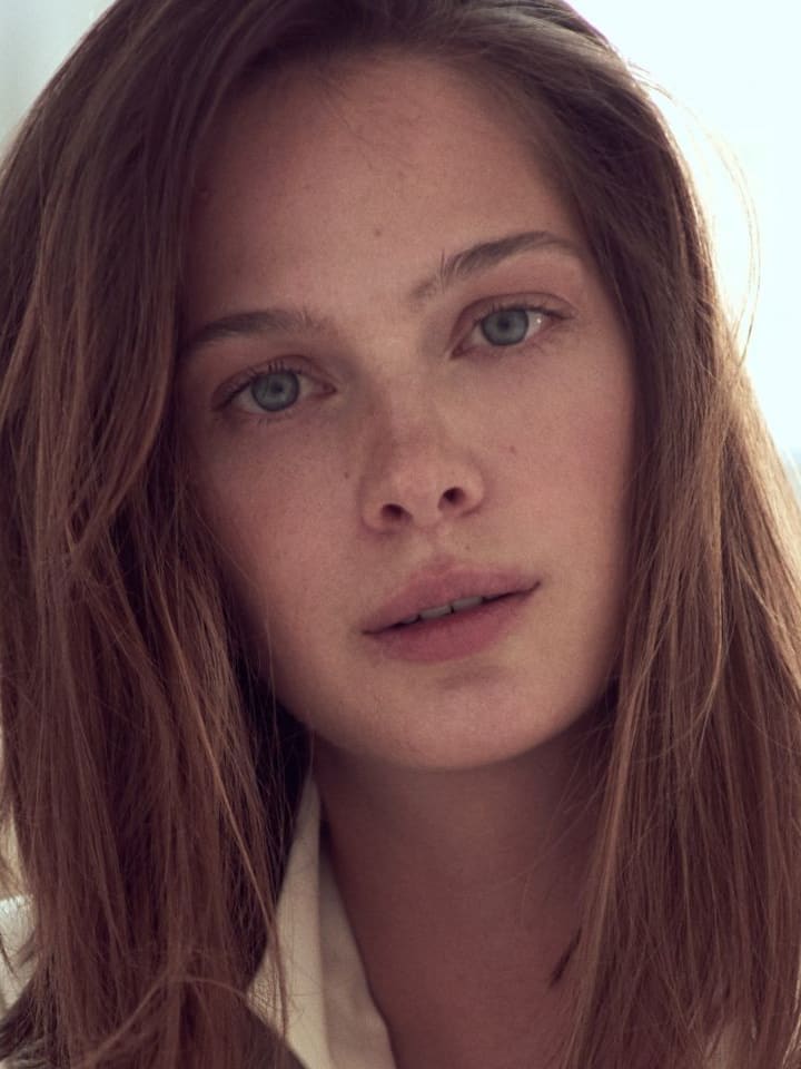 Justyna Wallner — portrait
