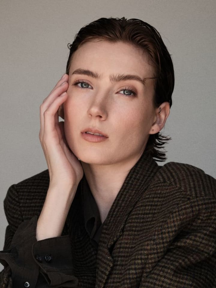 Kailee Cannady — portrait