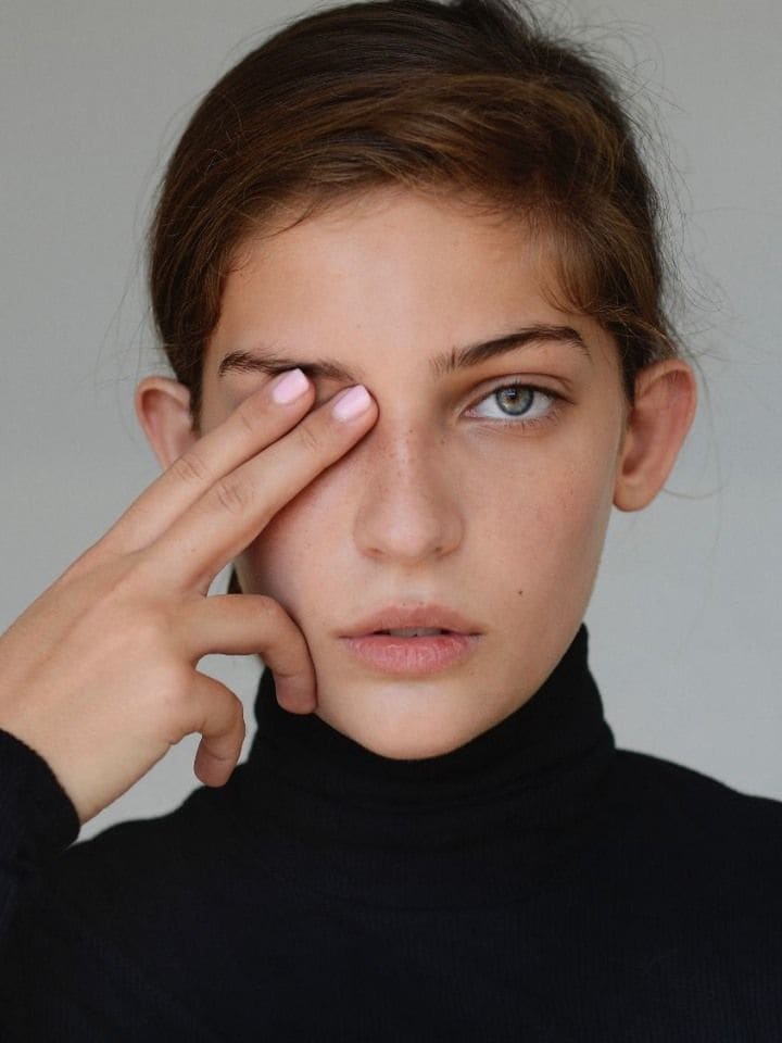 Kailee Lawrence — portrait