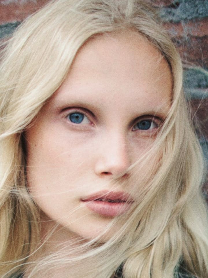 Kaisla Viljakainen — portrait