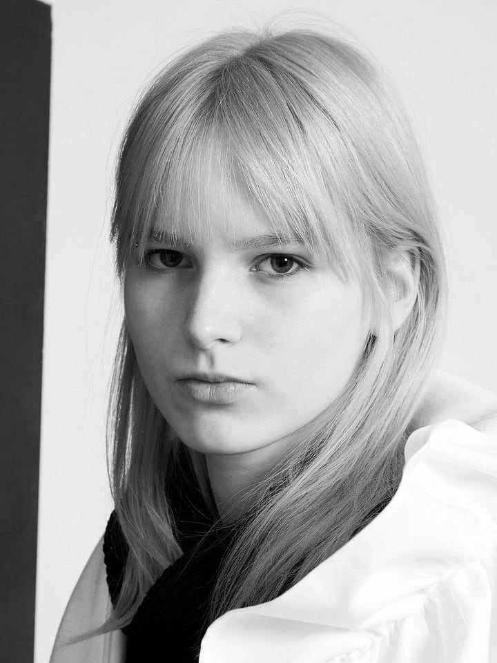 Kamila Leiland — portrait
