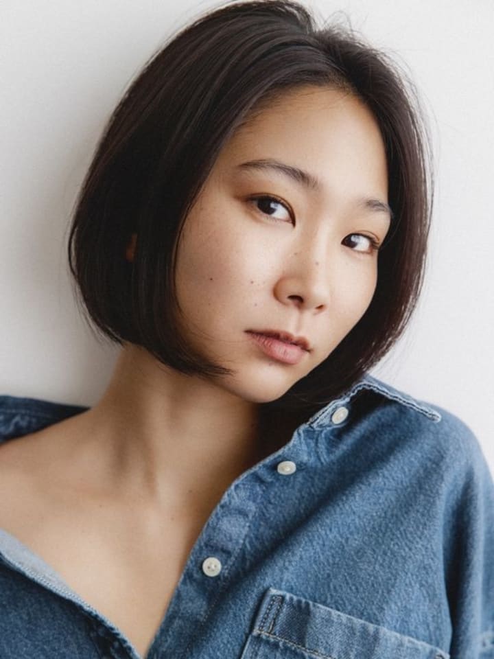 Kaori Udagawa — portrait