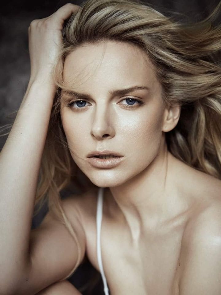 Karina Nedelcheva — portrait