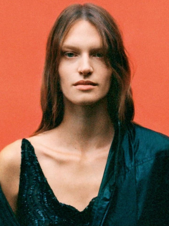 Karolina Capkova — portrait