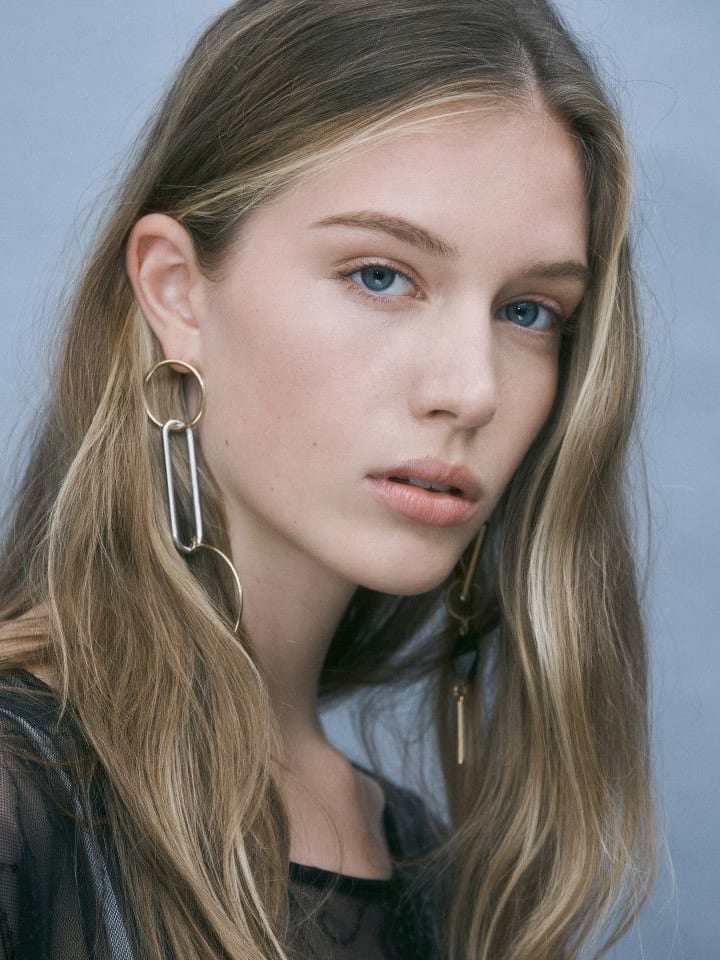 Karolina Egersdorfová — portrait