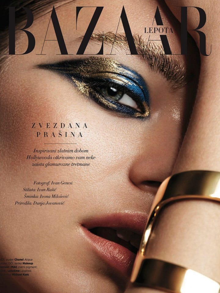 Karolina Gorzała — portrait
