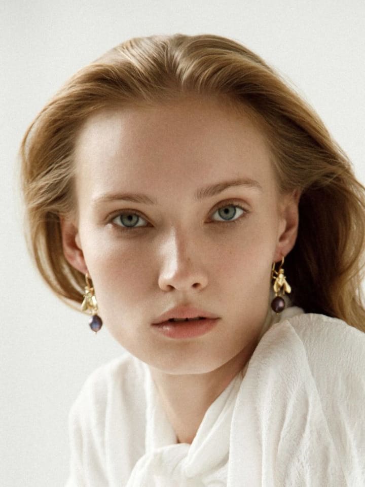 Kasia Smulska — portrait