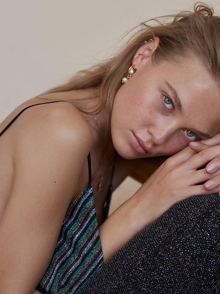 Kate Feo — portrait