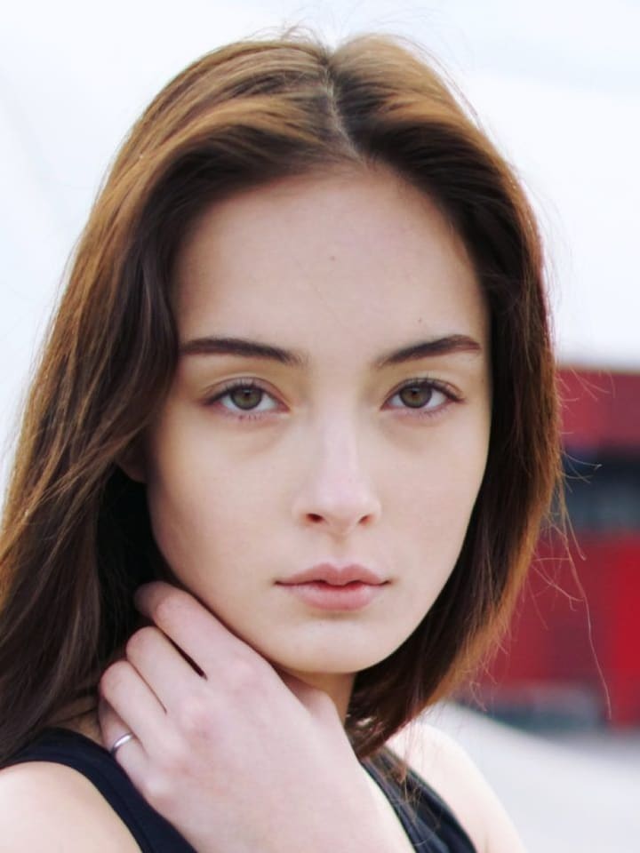 Katriina Markkanen — portrait