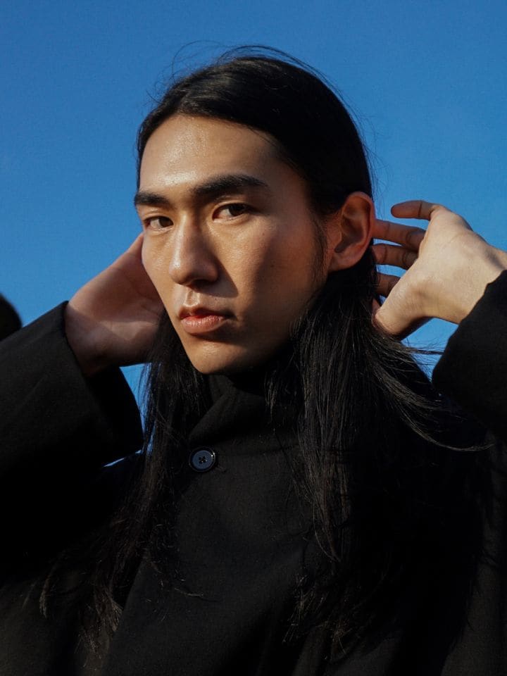 Keita Utsumi — portrait