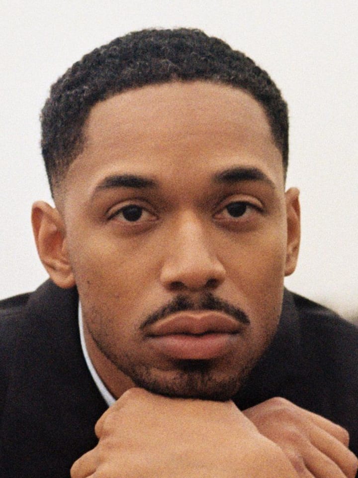 Kelvin Harrison Jr — portrait