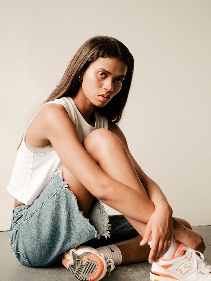 Kenny'a Dunns — portrait