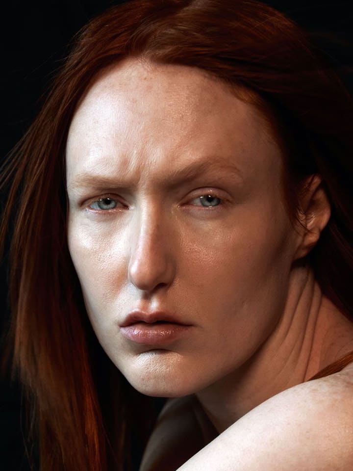 Kim Davis — portrait