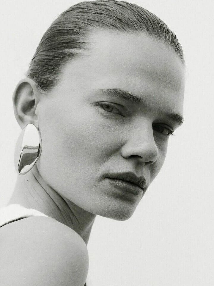 Kornelija Tocionyte — portrait