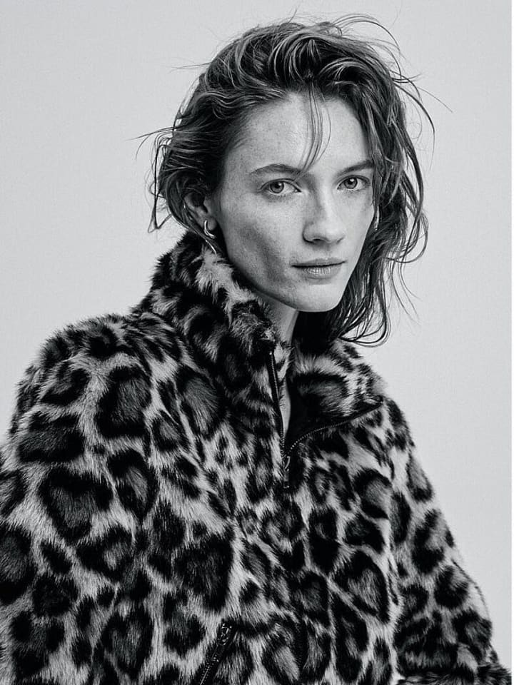 Kristin Zakala — portrait