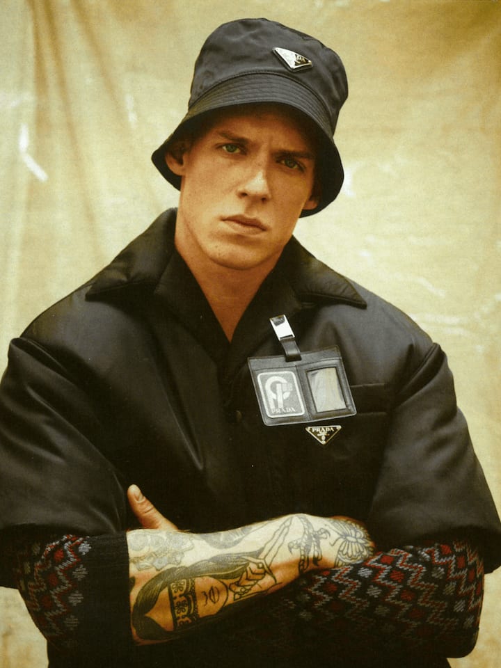 Kristof Králik — portrait