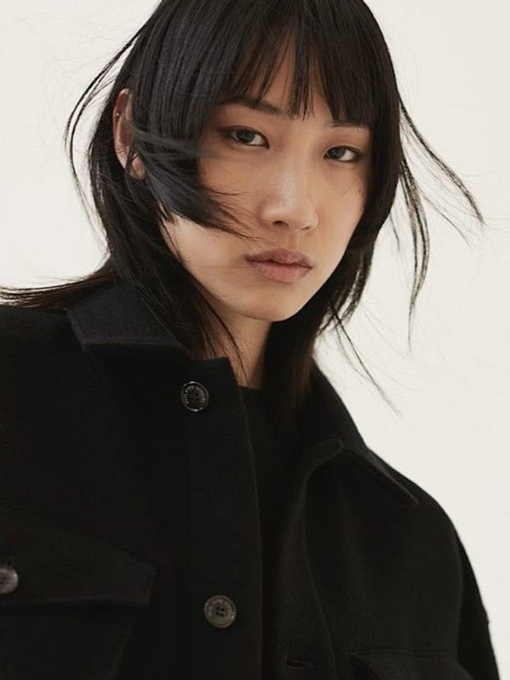 Krystal Hung — portrait