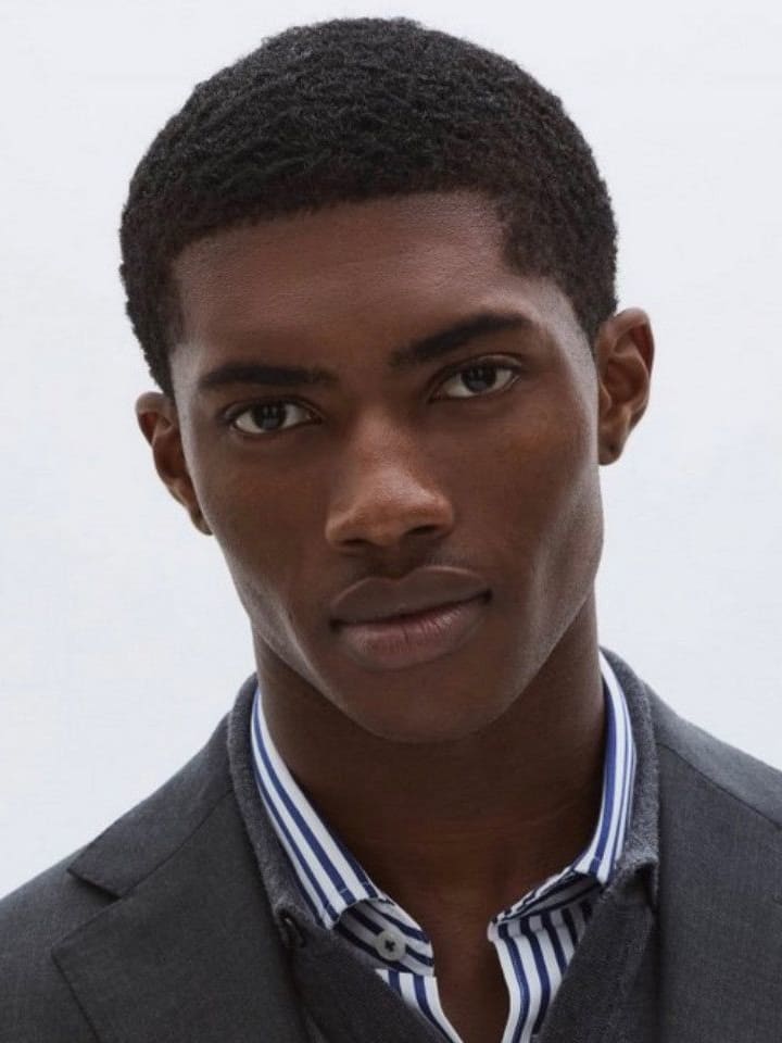 Kwesi Derkyi — portrait