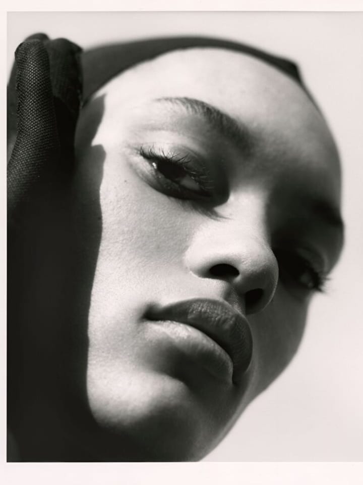 Lameka Fox — portrait