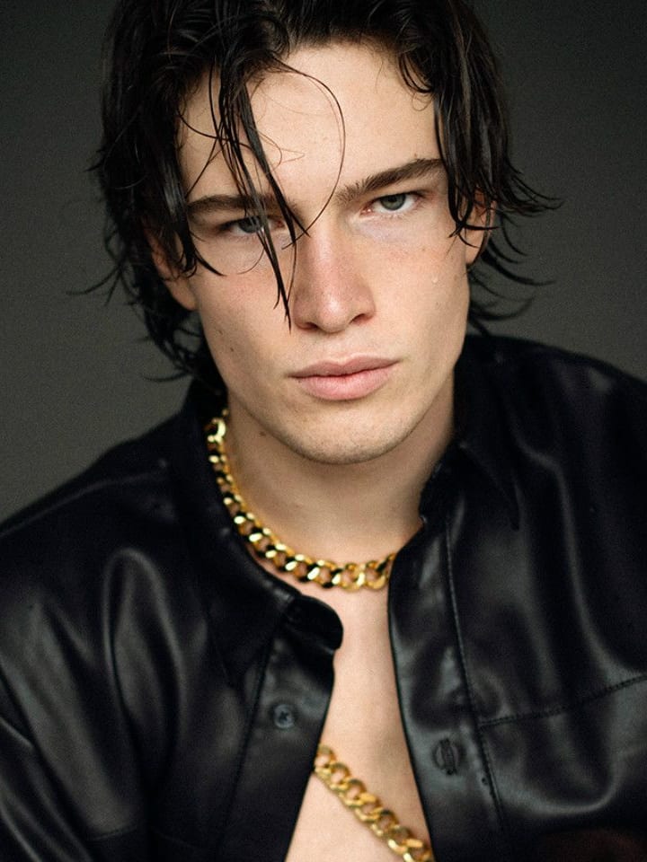 Lander Dalton — portrait