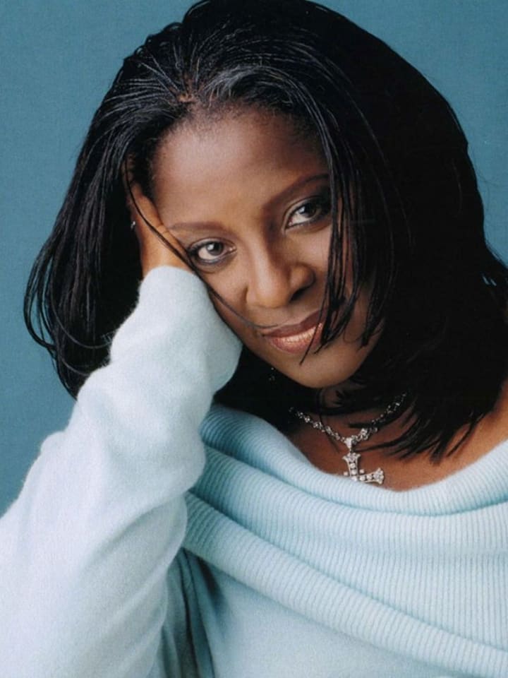 LaTanya Richardson Jackson — portrait