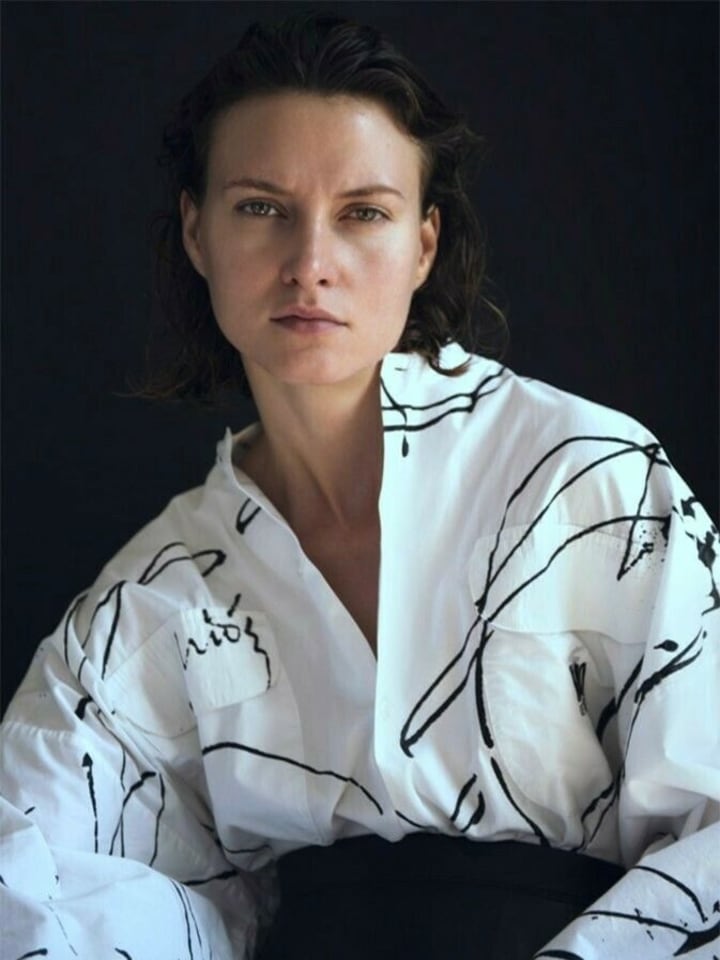 Laura Gavrilenko — portrait