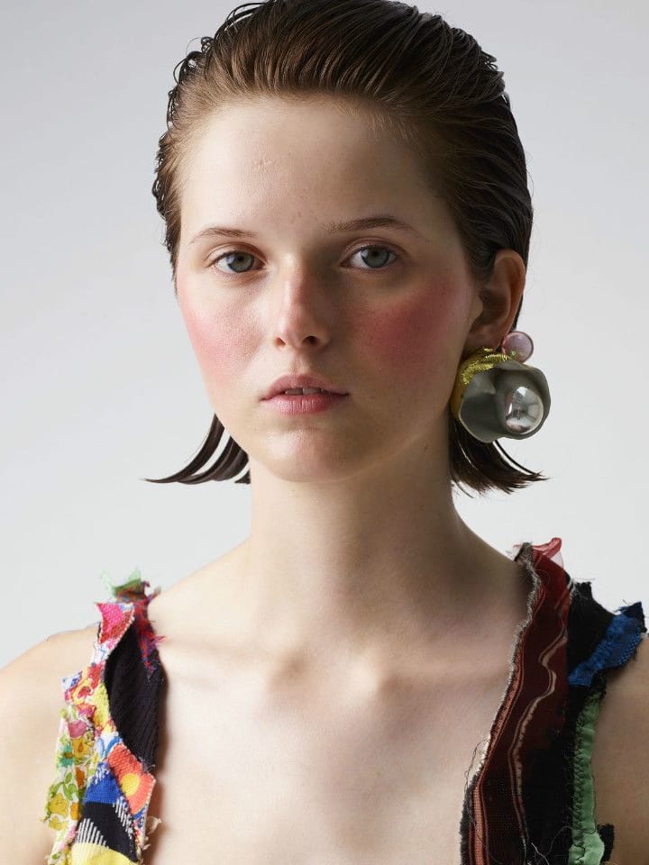 Lauren Ernwein — portrait