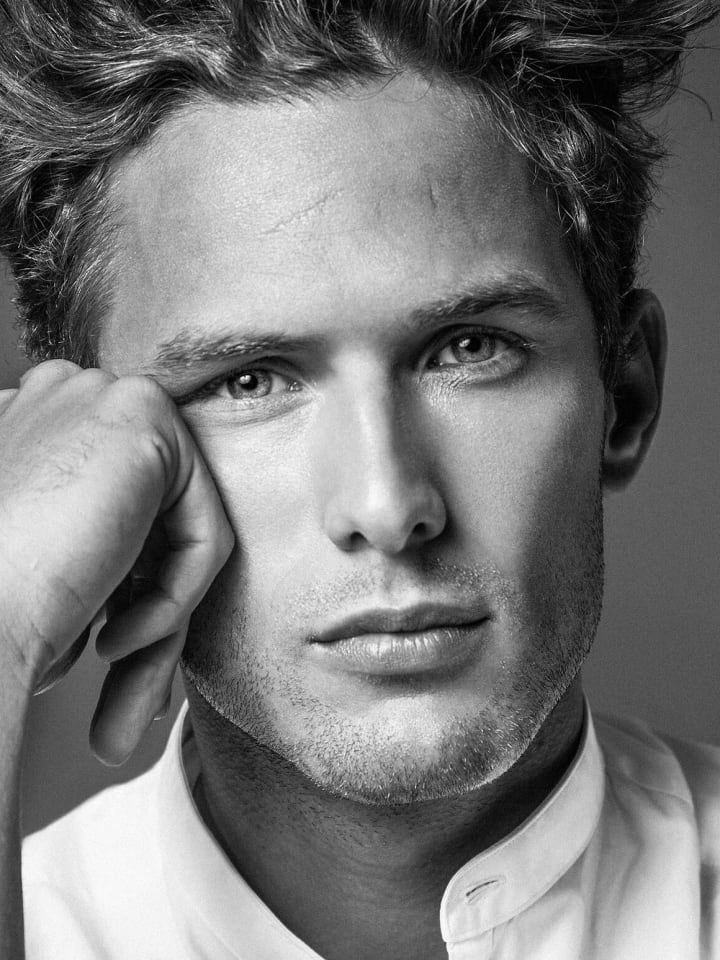 Laurent Albucher — portrait