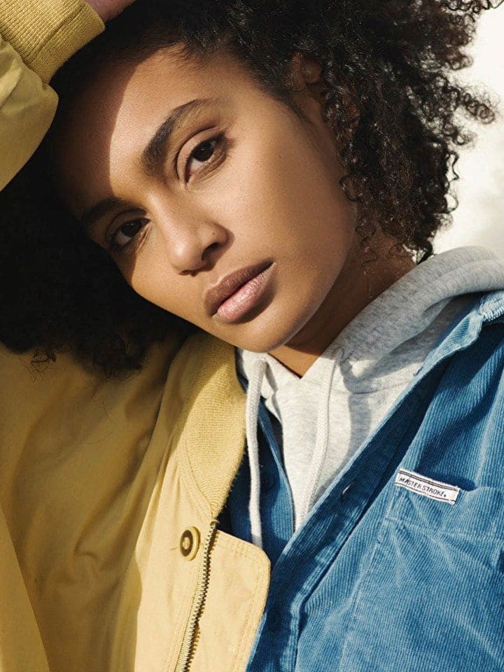 Leila Sarhan — portrait