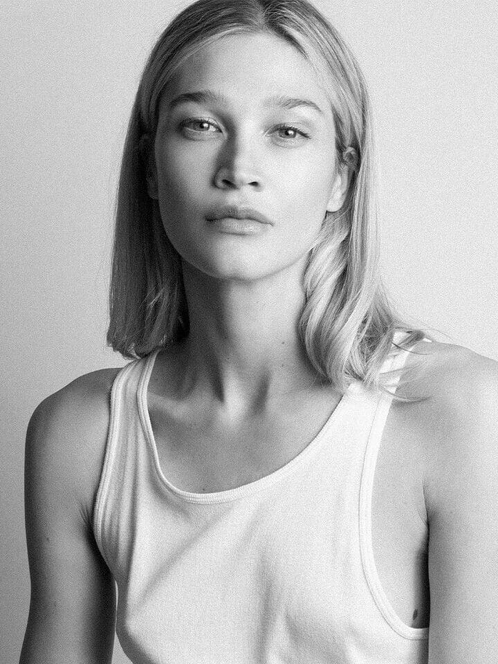 Lena Hammerstingl — portrait