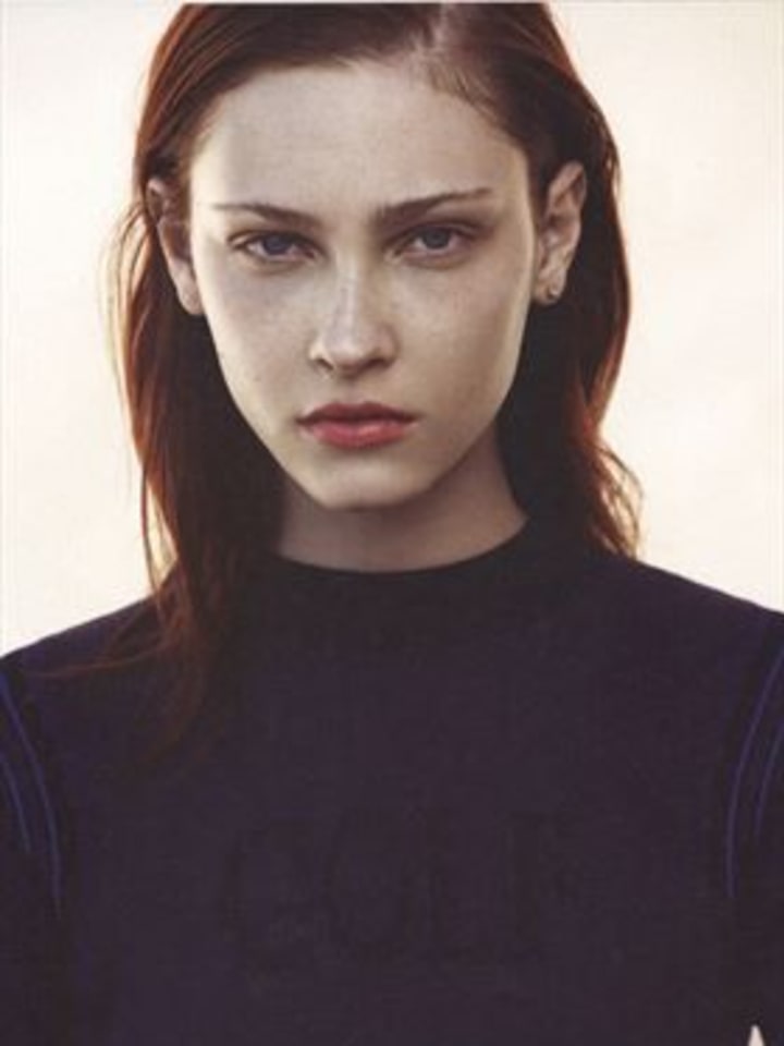 Lera Tribel — portrait