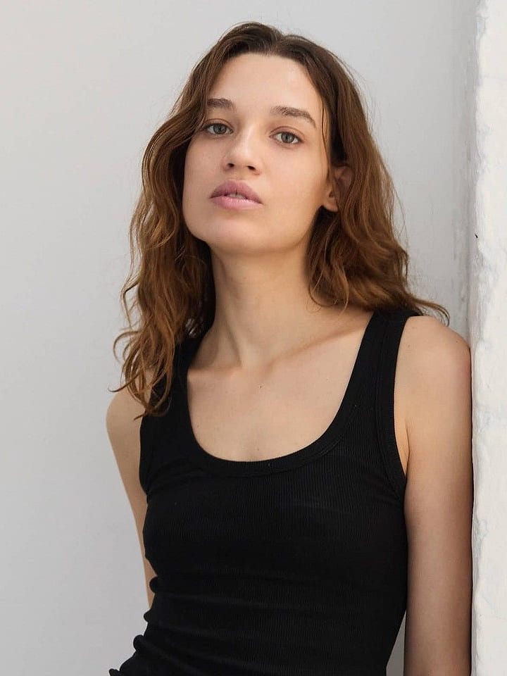 Lexi Upshaw — portrait