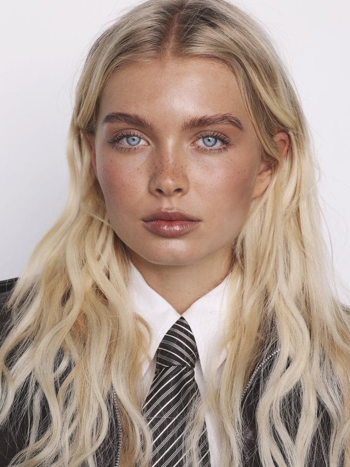 Lily Lindfors — portrait