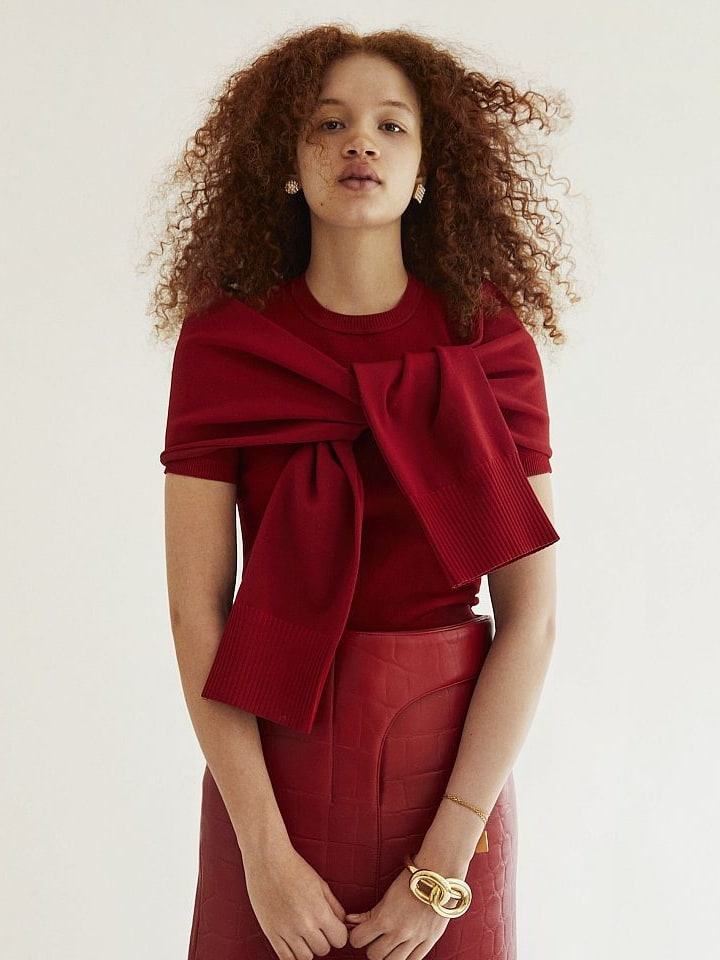 Livia Hammar — portrait