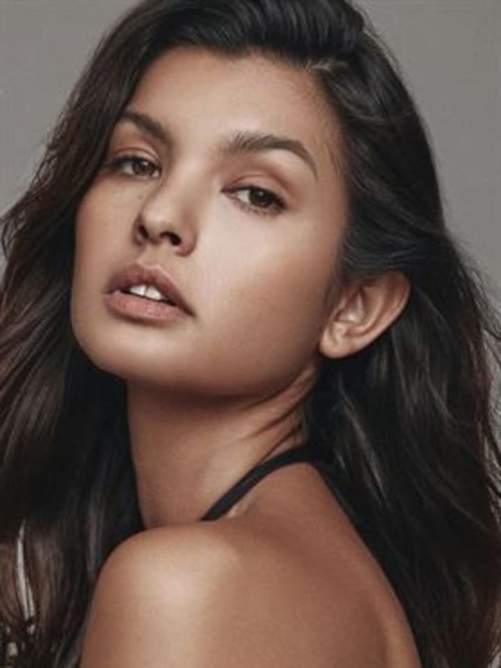 Livia Rangel — portrait
