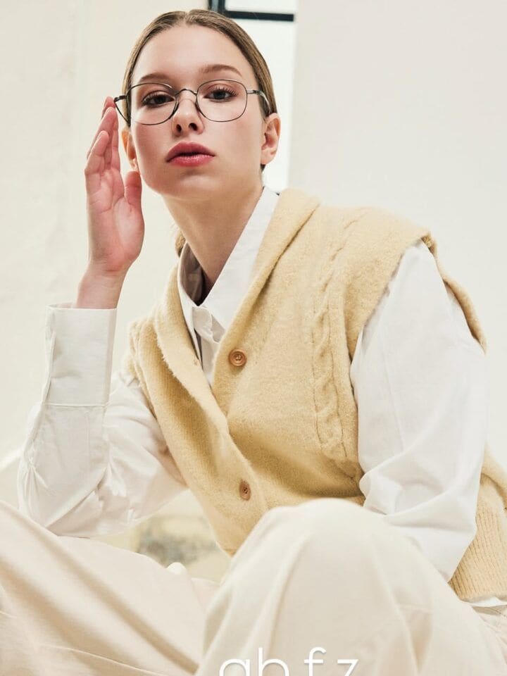 Liza Bahrova — portrait