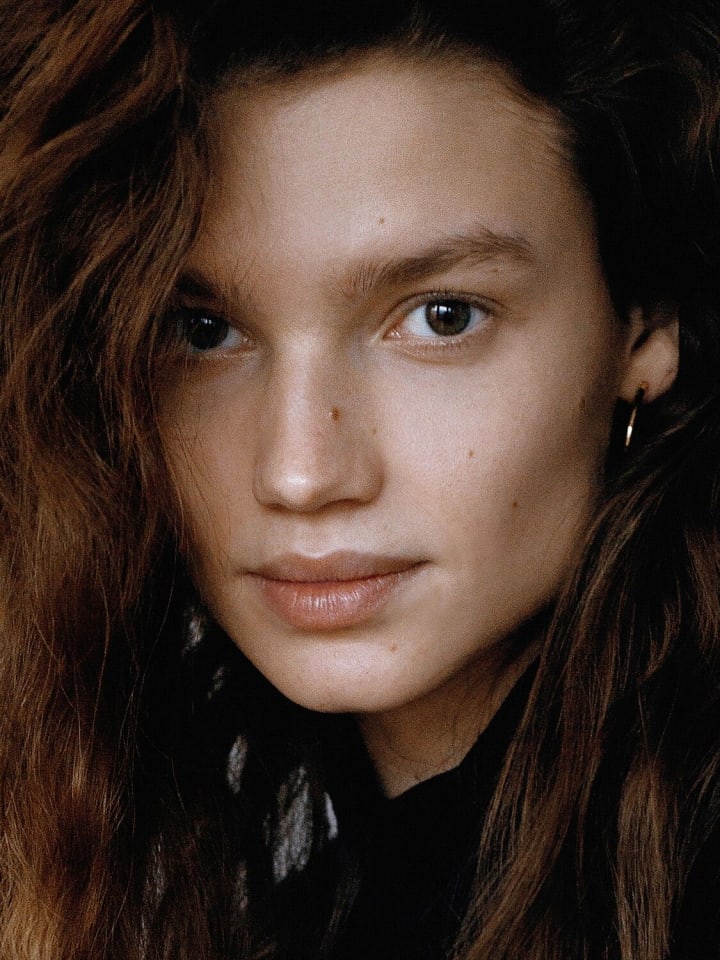Liza Korol — portrait