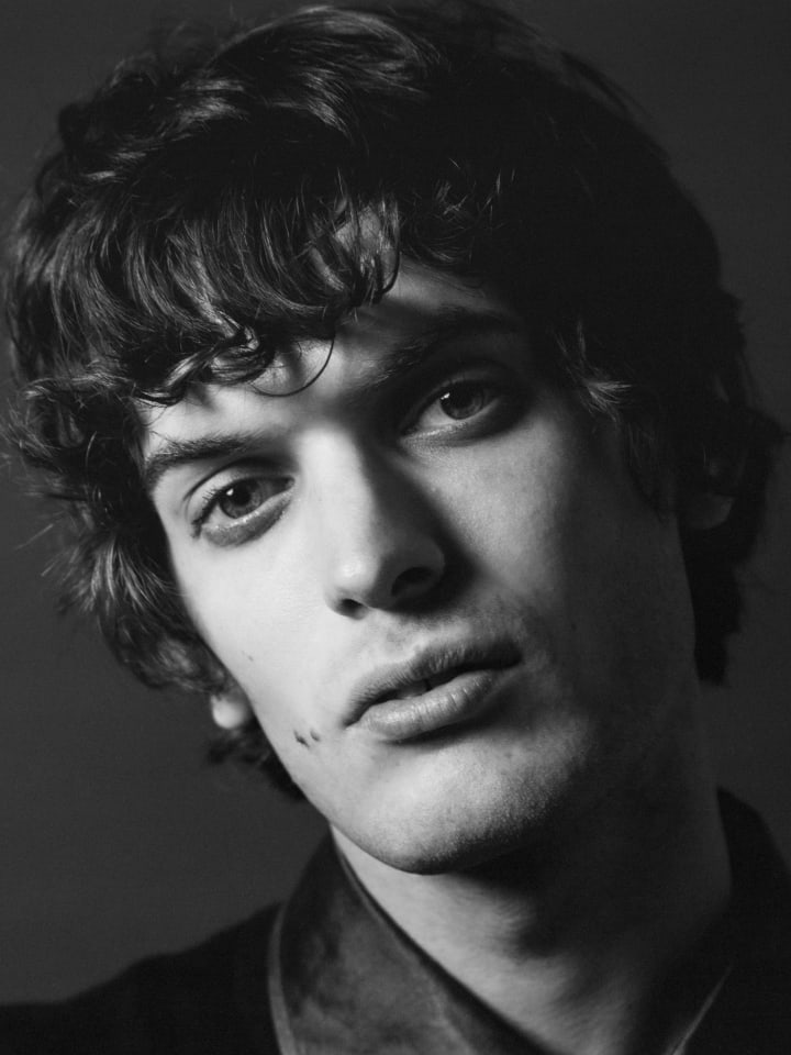 Lorenzo Sutto — portrait