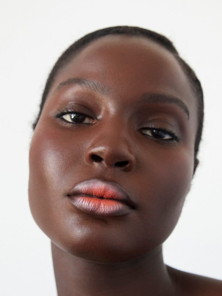 Lou Deng — portrait